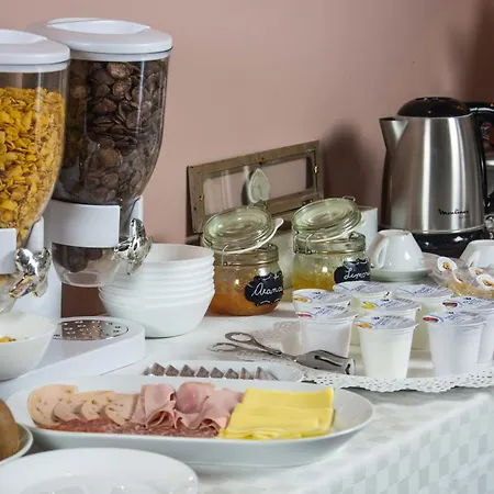 La Collegiata Bed & Breakfast CTA
