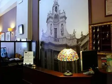 Bed & Breakfast La Collegiata CTA
